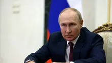 Vladimir Putin a semnat tratatele de anexare a teritoriilor din Ucraina