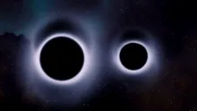 Astronomii au găsit 3 găuri negre supermasive pe punctul de a se ciocni