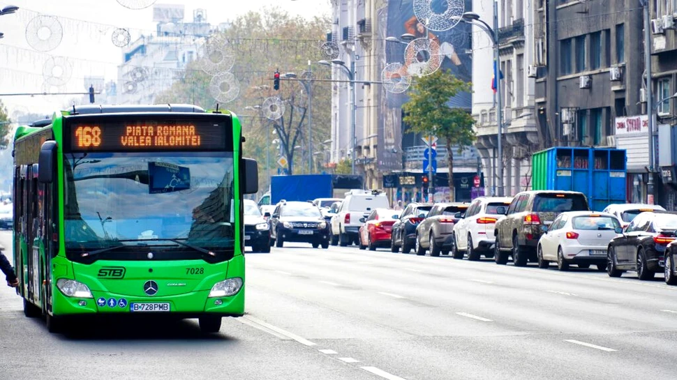 Transportul public din București va fi mai scump. Cu cât se scumpește călătoria?