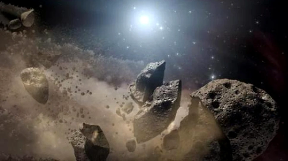 Geneza planetelor, incifrata in structura stelelor moarte