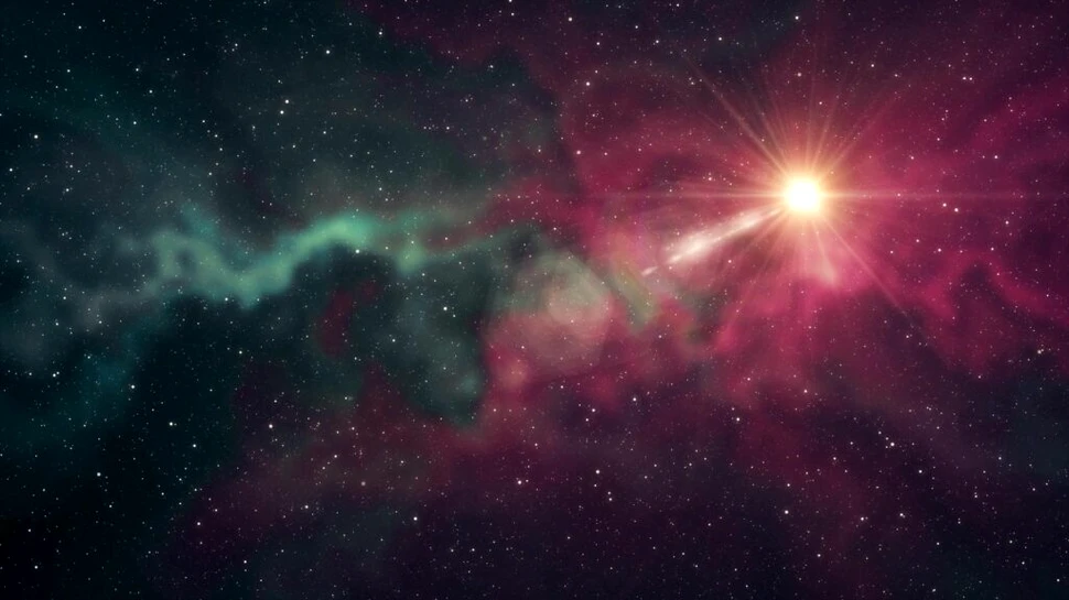 Test de cultură generală. Cum sună spațiul cosmic?