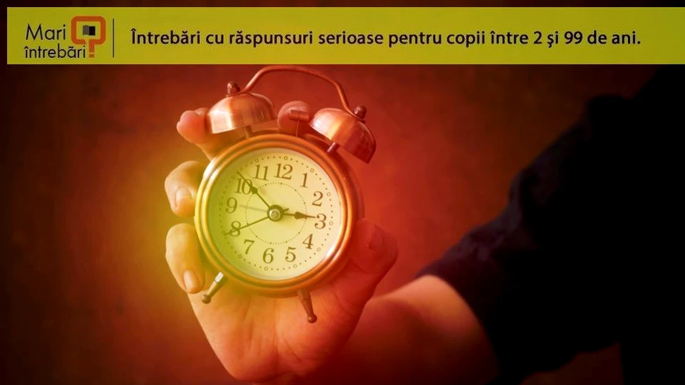 Ce face să funcţioneze ceasul biologic?