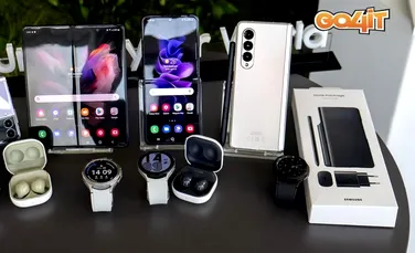 Samsung a lansat o serie de dispozitive noi