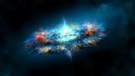 Coliziunile dintre stele lasă în urmă supraviețuitori ciudați, au descoperit astronomii