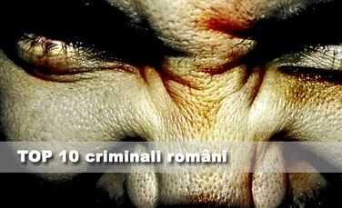 Top 10 criminali romani