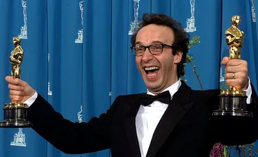 Roberto Benigni, primul laureat non-englez la Oscar. „Cel mai important lucru este să continui să fii tu însuți”