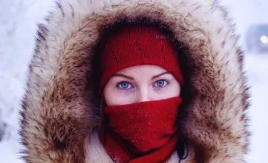 Recomandările specialiştilor din sănătate în ceea ce priveşte frigul extrem. Cum să evităm îmbolnăvirile sau chiar decesul