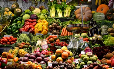 Cum se deosebesc fructele şi legumele româneşti de cele de import