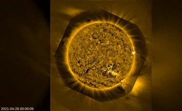 NASA a descoperit ce fenomen ar putea alimenta vântul solar