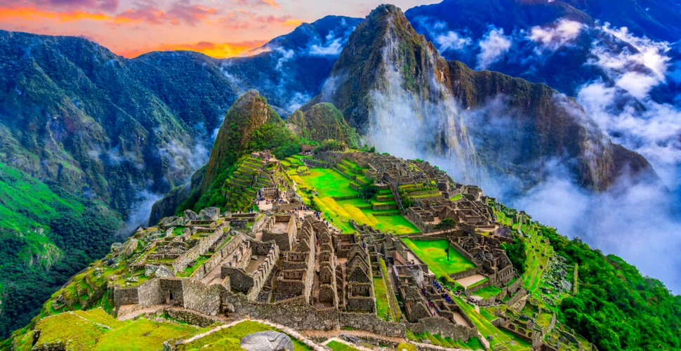 Test de cultură generală. În ce țară se află legendarul oraș Machu Picchu?