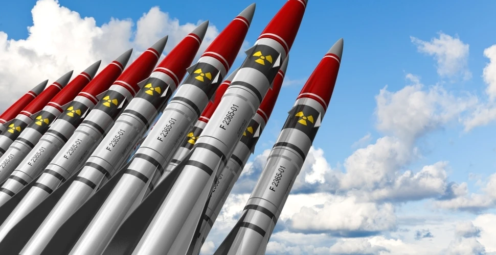 Câte arme nucleare există astăzi în lume? Iată care sunt cele 9 ţări dotate cu arsenal atomic