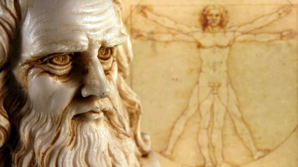 500 de ani de la moartea lui Leonardo da Vinci