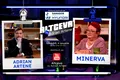 Celebra MINERVA aduce HOROSCOPUL ANULUI 2025, în EXCLUSIVITATE, la Altceva cu Adrian Artene