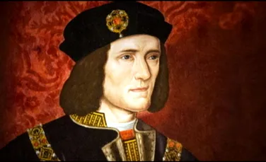 Richard al III-lea, ultimul rege englez ucis într-o bătălie, a fost  înhumat