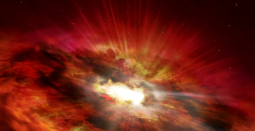 „O descoperire unică”. Hubble dezvăluie noi indicii despre originea găurilor negre supermasive