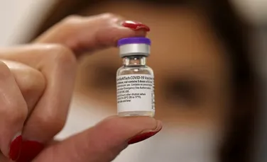 BioNTech va cere autorizarea vaccinului său și pentru copiii cu vârste între 5 și 11 ani