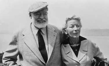 Ernest Hemingway, scriitorul american laureat al Premiilor Pulitzer și Nobel pentru Literatură