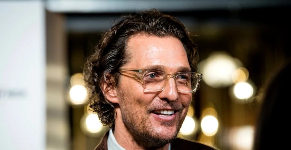 Matthew McConaughey ia în considerare o candidatură pentru funcţia de guvernator al statului Texas