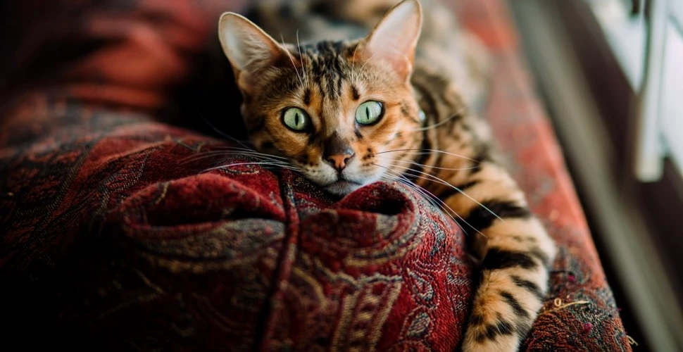 În Italia s-a descoperit primul caz de tulpină britanică la o pisică