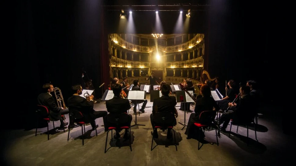 Un studiu arată ce se întâmplă în creier în timpul unui concert live