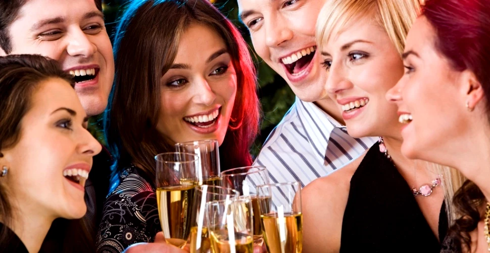 Cea mai bun motiv pentru care să bei şampanie: băutura spumantă are grijă de sănătatea ta