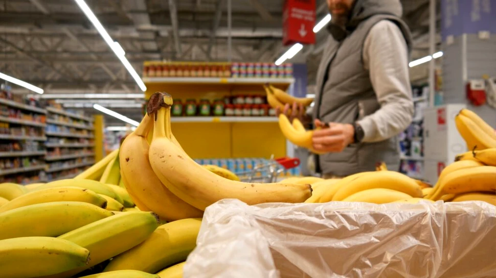 Cum a reușit România să exporte banane în valoare de 3,4 milioane de euro?