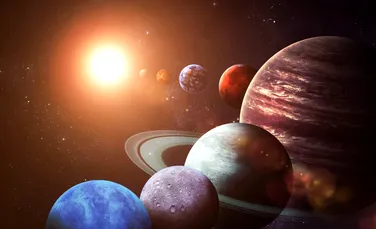 Test de cultură generală. De ce orbitează toate planetele în jurul Soarelui?