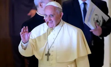 ”Wake Up!”. Vaticanul lansează primul LP cu discursuri ale Papei Francisc pe ritmuri pop şi rock (AUDIO)