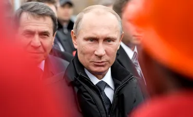 Buncărul în care se ascunde Vladimir Putin (DOCUMENTAR)