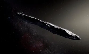 ”Oumuamua”, asteroidul hoinar şi unic din Sistemul Solar a cărui formă i-a surprins pe astronomi