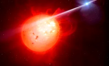 În urmă cu aproape un mileniu, o supernovă lumina cerul nopţii