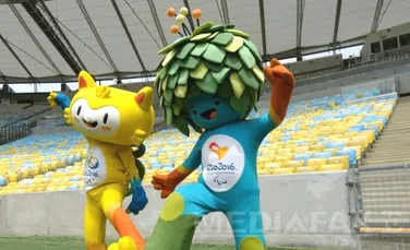 Cum se vor numi mascotele Jocurilor Olimpice din 2016 şi ce simbolizează ele?