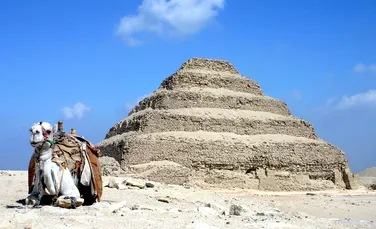 Cea mai veche piramidă din Egipt s-ar putea prăbuşi oricând. Ce se întâmplă cu monumentul construit acum 4.000 de ani?