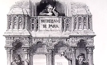 Volumul ”Notre-Dame de Paris”, de Hugo, epuizat după incendiul de la catedrală