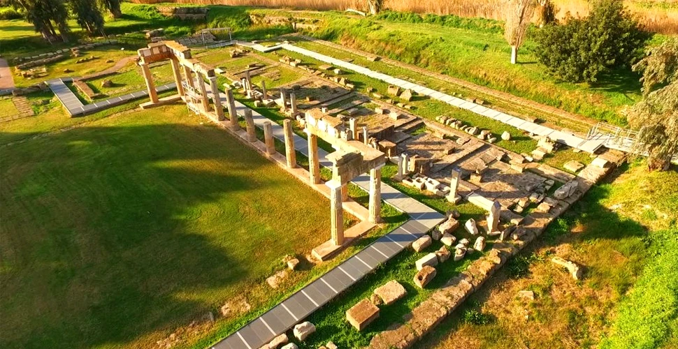 Cinci situri arheologice mai puțin cunoscute din regiunea Attica, din Grecia