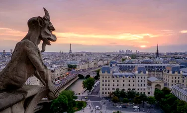 Legendele din spatele garguilor de pe Notre Dame. Ce trebuie ştiut despre creaturile de pe catedrala pariziană – GALERIE FOTO
