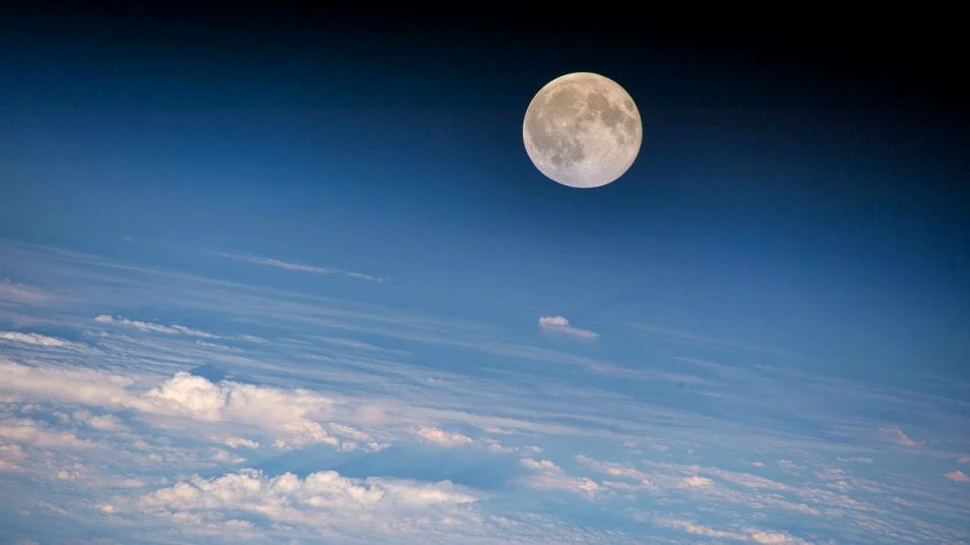 Luna plină din 31 octombrie, un fenomen rar care are loc o dată la 19 ani