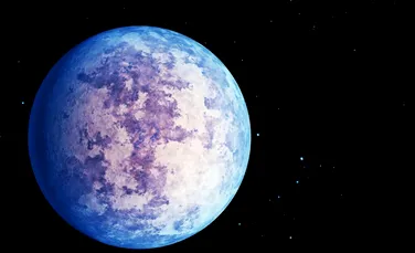 Super-Pământul K2-18 b ar putea fi o planetă oceanică bogată în apă