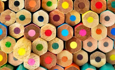 Test de cultură generală. De ce creioanele sunt hexagonale?