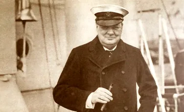 Winston Churchill, buldogul englez care suferea de psihoză maniaco-depresivă