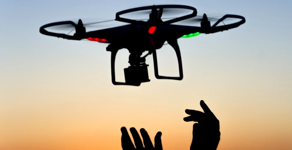 Acesta e viitorul divertismentului? Un concert cu drone şi roboţi va fi organizat la Amsterdam