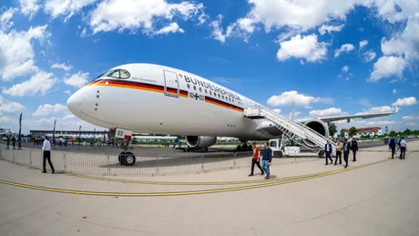Cel mai luxos avion din lume. Airbus ACJ350 – o bijuterie aeriană ce valorează peste 300 de milioane de dolari
