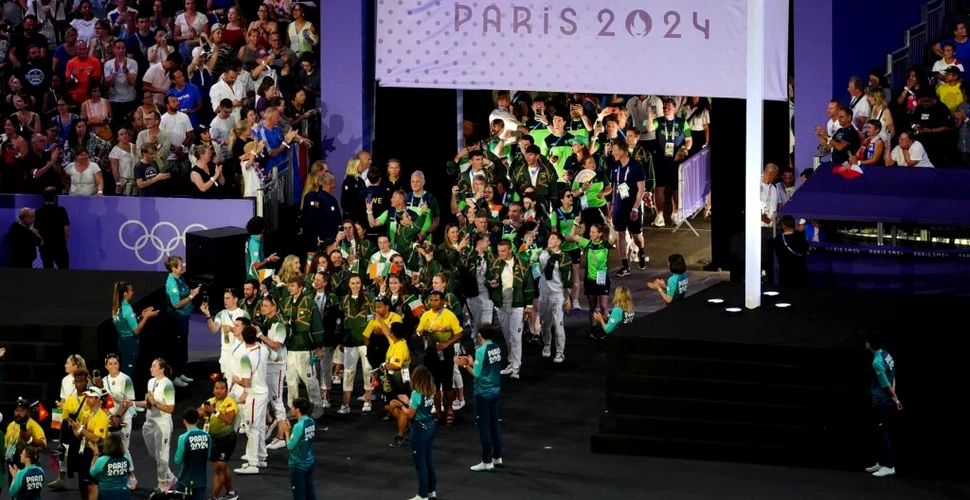 Jocurile Olimpice de la Paris 2024 în cifre: evenimentul a fost echivalent cu 40 de campionate mondiale simultane