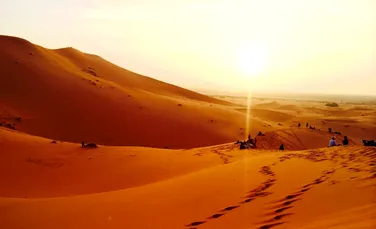 Un val de căldură din Sahara s-a abătut asupra Europei, inclusiv a României. Alerte din cauza temperaturilor ridicate