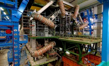 Experimentul LHC se amana pentru 21 octombrie