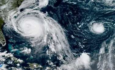 Uraganele din Atlantic devin mai puternice mai repede decât acum 40 de ani