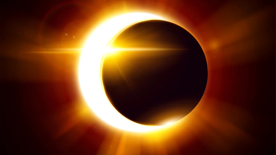 Test de cultură generală. Cât durează o eclipsă solară?