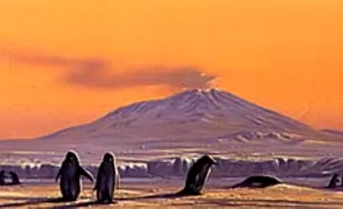 Antarctica 207 i.Hr – cea mai puternica eruptie vulcanica