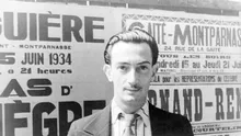 122 ani de la naşterea lui Salvador Dali