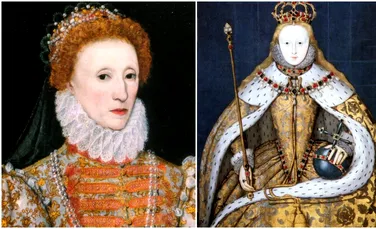 Elisabeta I, Regina Fecioară sau Gloriana